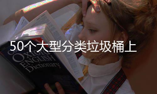 类垃了型分个大上山圾桶